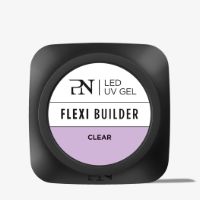 Flexi Builder Clear LED/UV gel 15ml